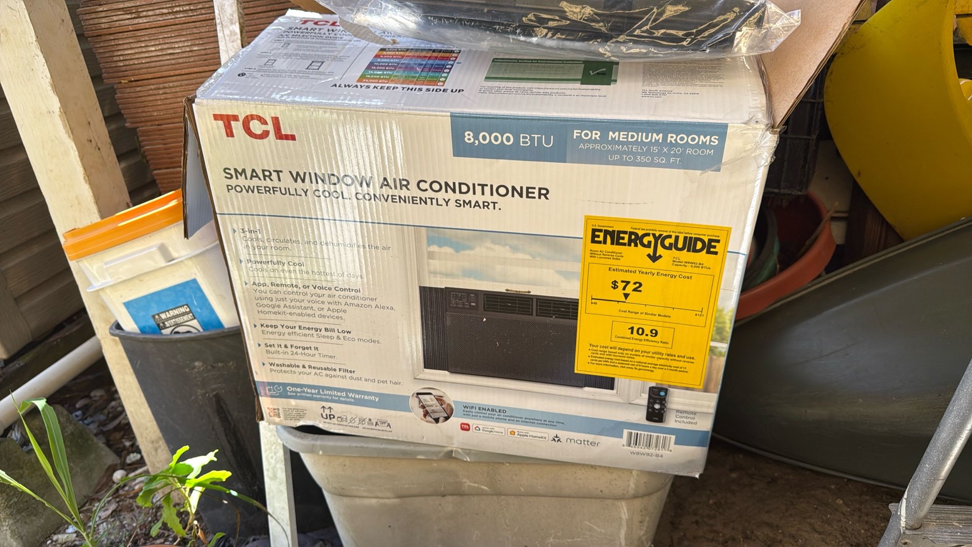 Window Air Conditioner
