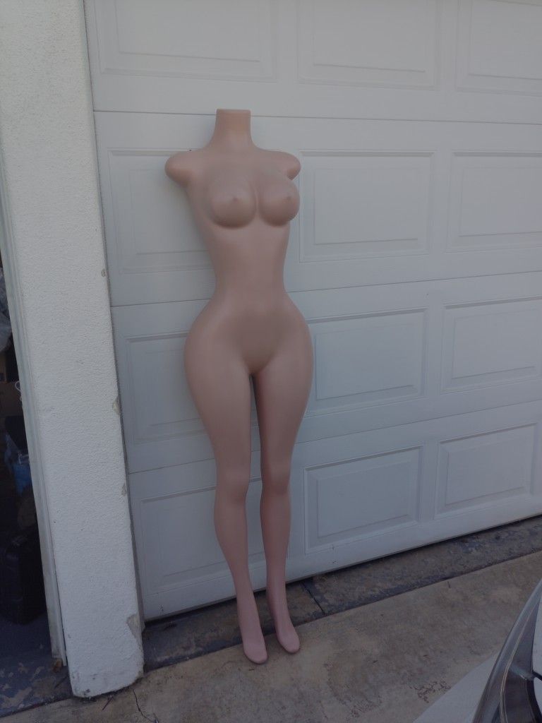 Brazilian Mannequin