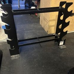 Dumbbell Rack