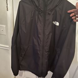 North Face Waterproof Jacket 