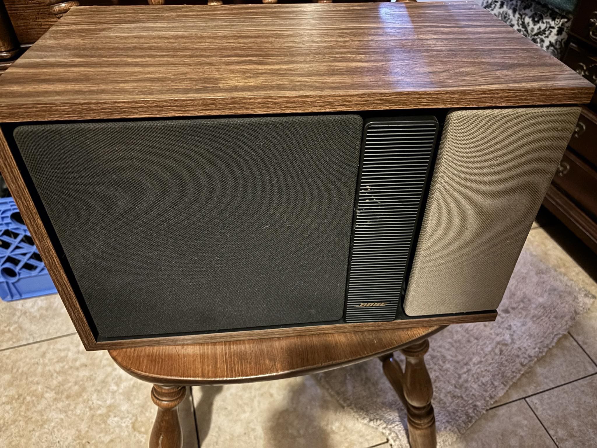 Sale Bose 301 Series II Direct Reflecting Speaker One Piece Only