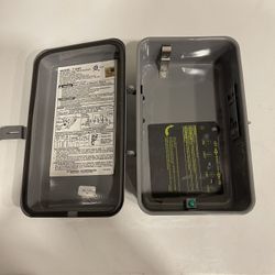 New Intermatic Timer Box Indoor/Outdoor 