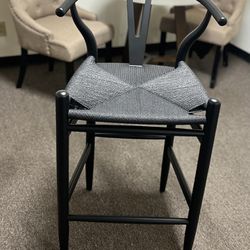 Stone & Beam -Counter Hight-  Wishbone Chair- Buy 1 Or A Few