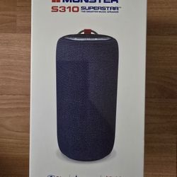 Monster Portable Bluetooth Wireless Speaker