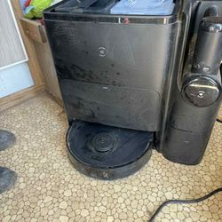 Robot Vacuum And Mop Cleaner