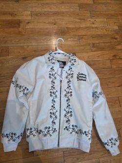 Luxxury jacket size meduim/Large