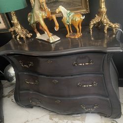 Bombay style nightstands-2