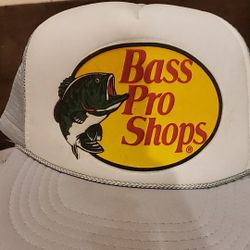 Bass Pro hat