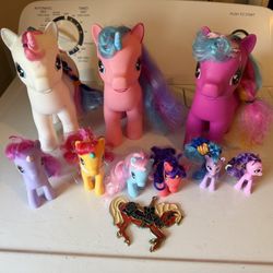 My Little Ponies Assortment