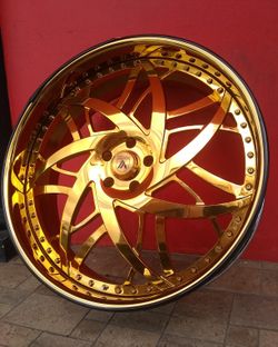 26" Asanti FS10