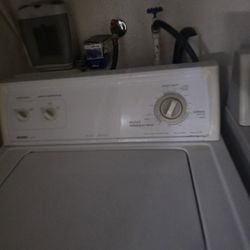 Washer DRYER