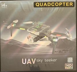 QUADCOPTER P19 sky seeker Four-Axis Aerial Drone