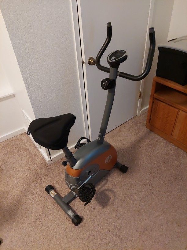 Marcy Exercise Bike