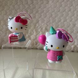 Hello Kitty Figures