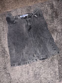 Polar Big Boy Jean Shorts