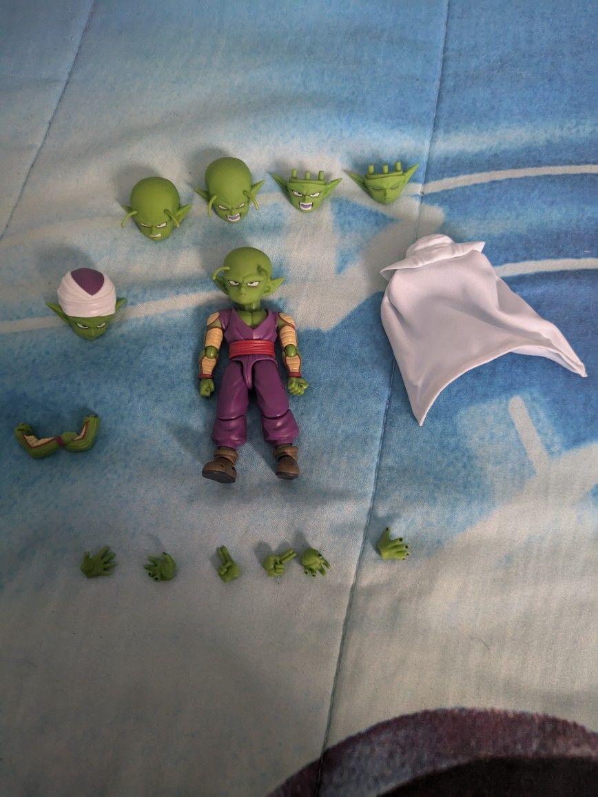 Shf Daima Kid Piccolo