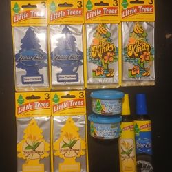 Auto Fresheners 