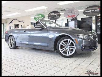 2018 BMW 4-Series