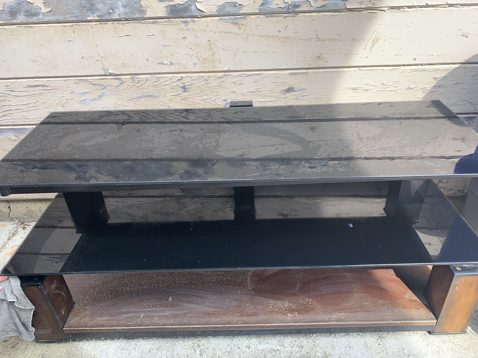 Entertainment Center TV stand