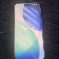 iPhone 16 Pro Max  1Tgb