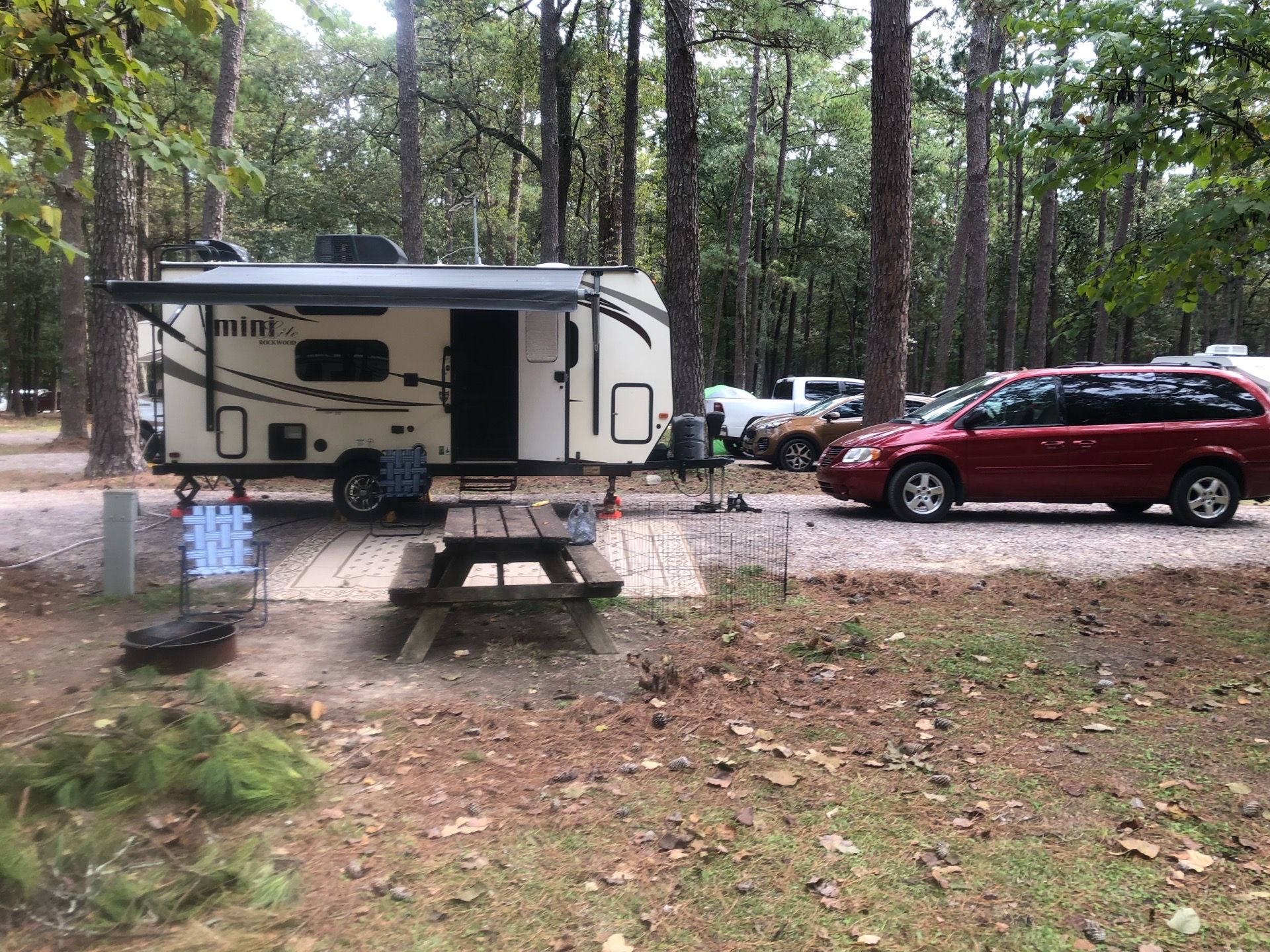 2016 Rock wood mini 1905 1905
