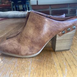 Booties Size 9