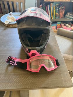 Helmets for sale (dirt bike/ quads etc)