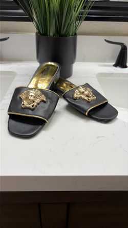Designer sandals