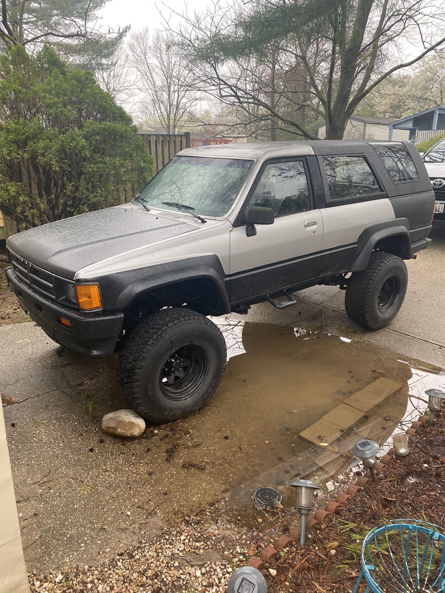 1988 Toyota 4Runner