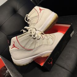 Retro Jordan 11’s 