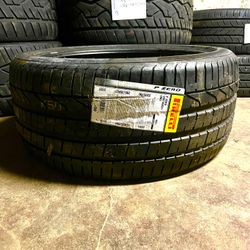295/35R21 Pirelli 