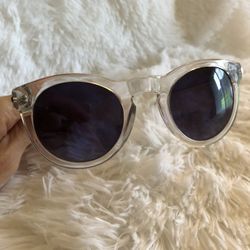Elie Tahari Sunglasses Crystal Clear