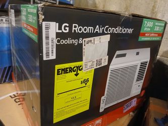 LG AIR CONDITIONER