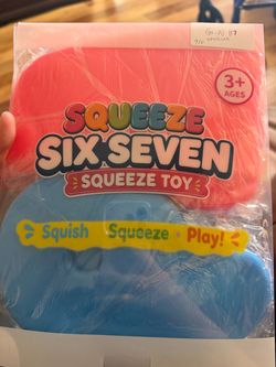 Six seven toys