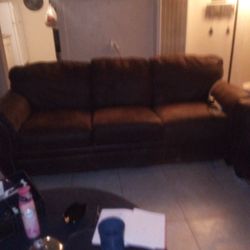 I Got 2 Leather Couch Pillows Are Firm No Holes 
