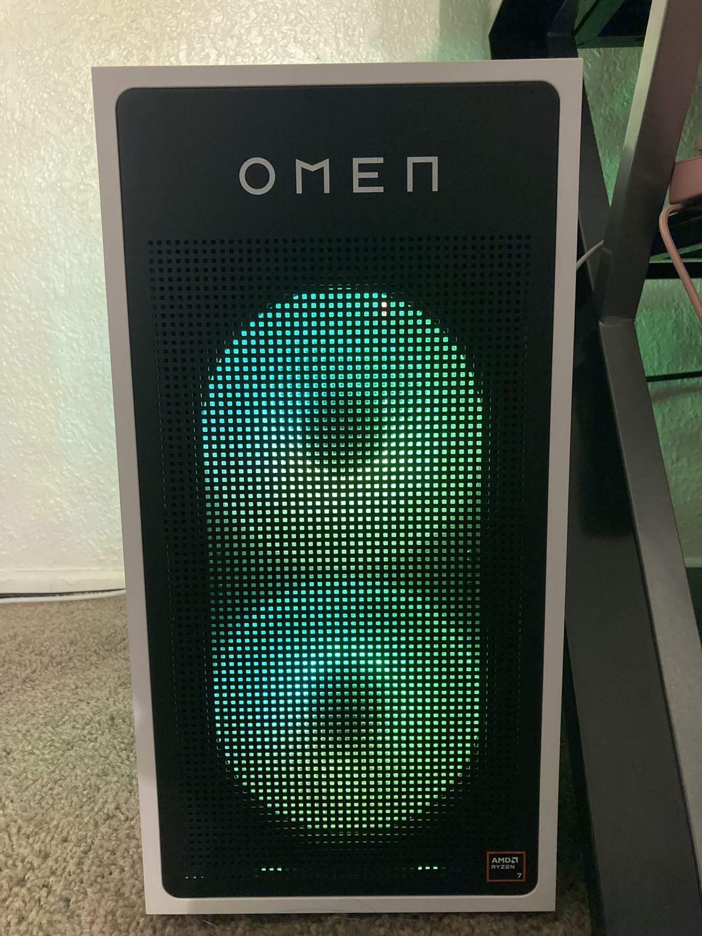 Omen 35L Gaming PC