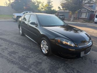 2014 Chevrolet Impala