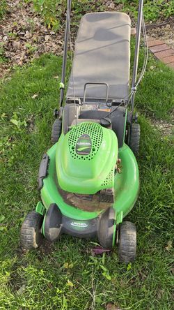 LawnBoy Self Propelled Gas Mower 195cc