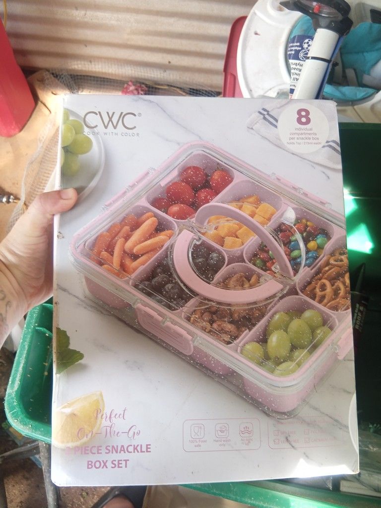 Snack Divider