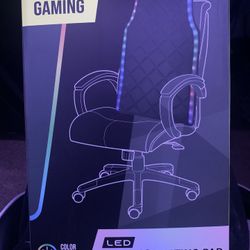 LED RGB Seating Pad For Chairs 