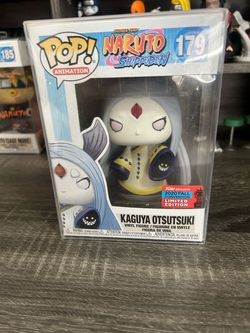 Kaguya Otsutsuki Funko Pop #179