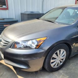 2011 Honda Accord