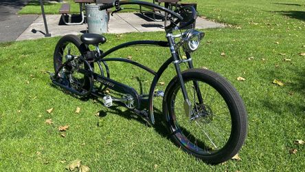 Custom Micargi Bombita