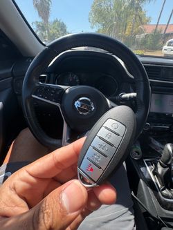Car keys llaves de carro