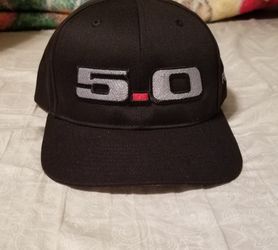 Mustang hat
