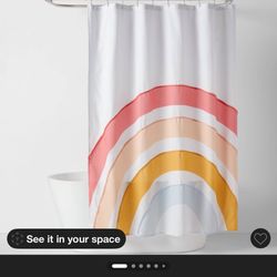 Rainbow Bathroom Decor 