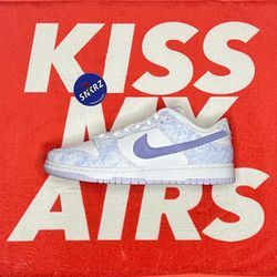 Nike Dunk Low Purple Pulse (W)