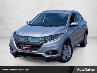 2019 Honda HR-V