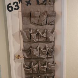 shoe organizer