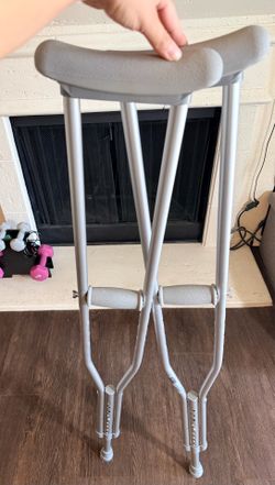 Adult Crutches